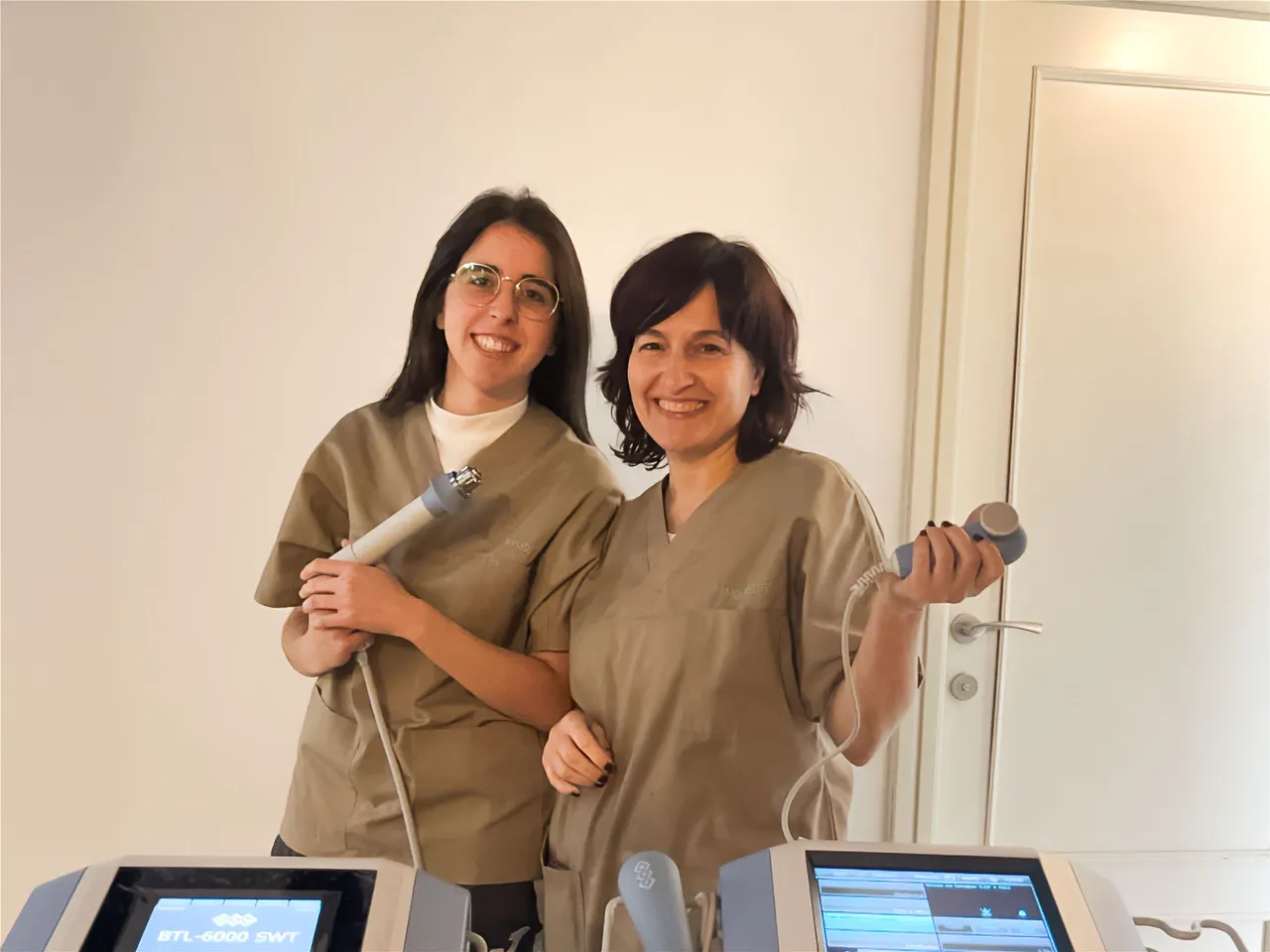Equipo de Fisiostètic en Morella