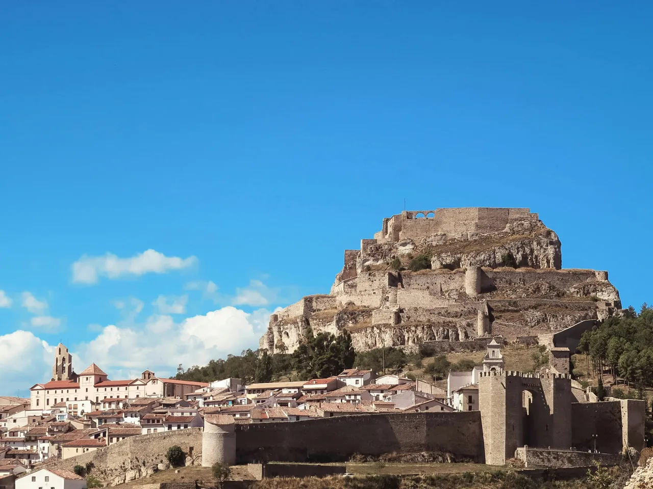 Fachada del centro Fisiostètic en Morella